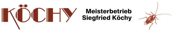 Mesiterbetrieb Siegfried Köchy Logo